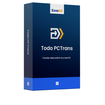 Program Todo PCTrans Pro⁠ Ease­US